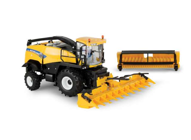 Ertl | New Holland New Holland | Ertl13875 | 1/32 | NH FR850 SELF PROPELLED FORAGE HARVESTER | 