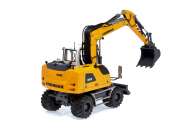 AT-Collections | Liebherr Liebherr | AT3200140 | 1/32 | Liebherr A916 Wheeled Excavator with Nokian tires.With disconnectable standard Liebherr bucket. | 