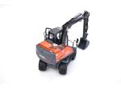 AT-Collections | Atlas Nokian | AT3200152 | 1/32 | Atlas 185W wheeled Excavator with Nokian tires.With standard Atlas  Bucket. | 