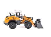 AT-Collections | Liebherr Liebherr | AT3200200 | 1/32 | Liebherr L 546 G8 Wheel loader with standard earthmoving bucket
on Michelin XLD 650/65R25 Tyres. | 