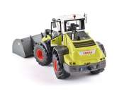 AT-Collections | Claas Claas | AT3200201 | 1/32 | Claas Torion 1611 Wheel loader on Continental VF CombineMaster 750/65R26 tyres. Including Bressel und Lade High Volume Bucket XXL. | 